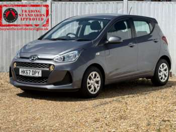 Used Hyundai i10 2017 for sale - 75425544: Photo