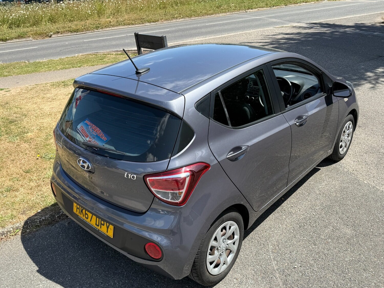 Vehicle 41