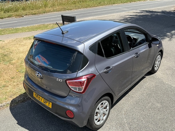 Used Hyundai i10 2017 for sale - 75425544: Photo 41