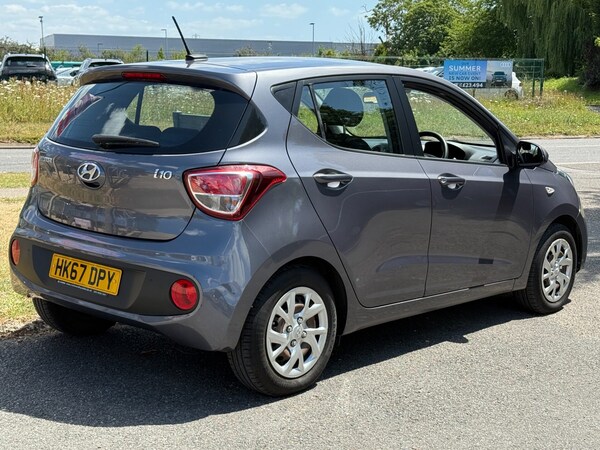 Used Hyundai i10 2017 for sale - 75425544: Photo 6