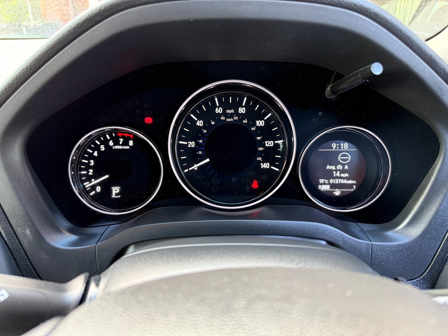 Vehicle 10