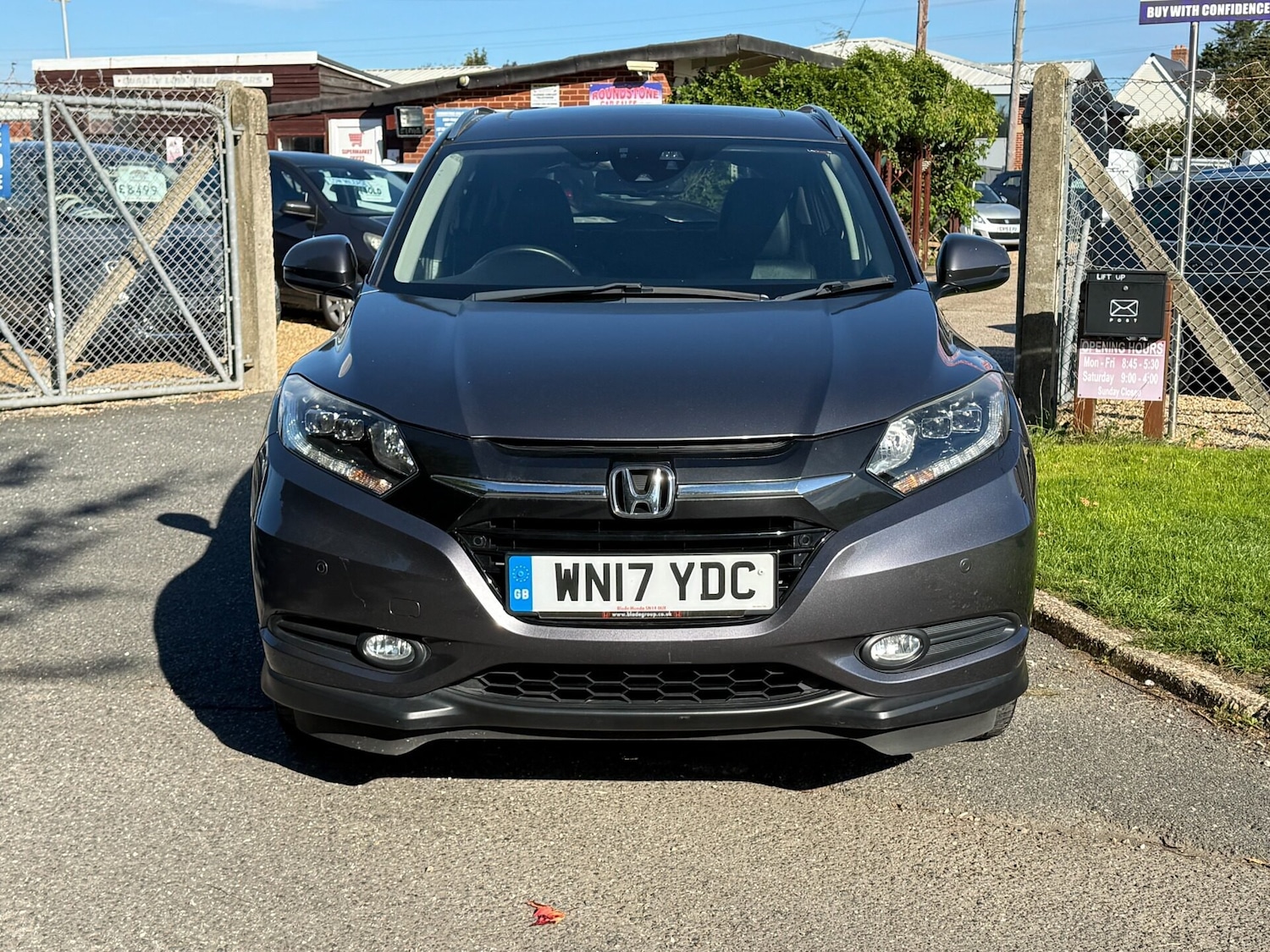 Vehicle 14