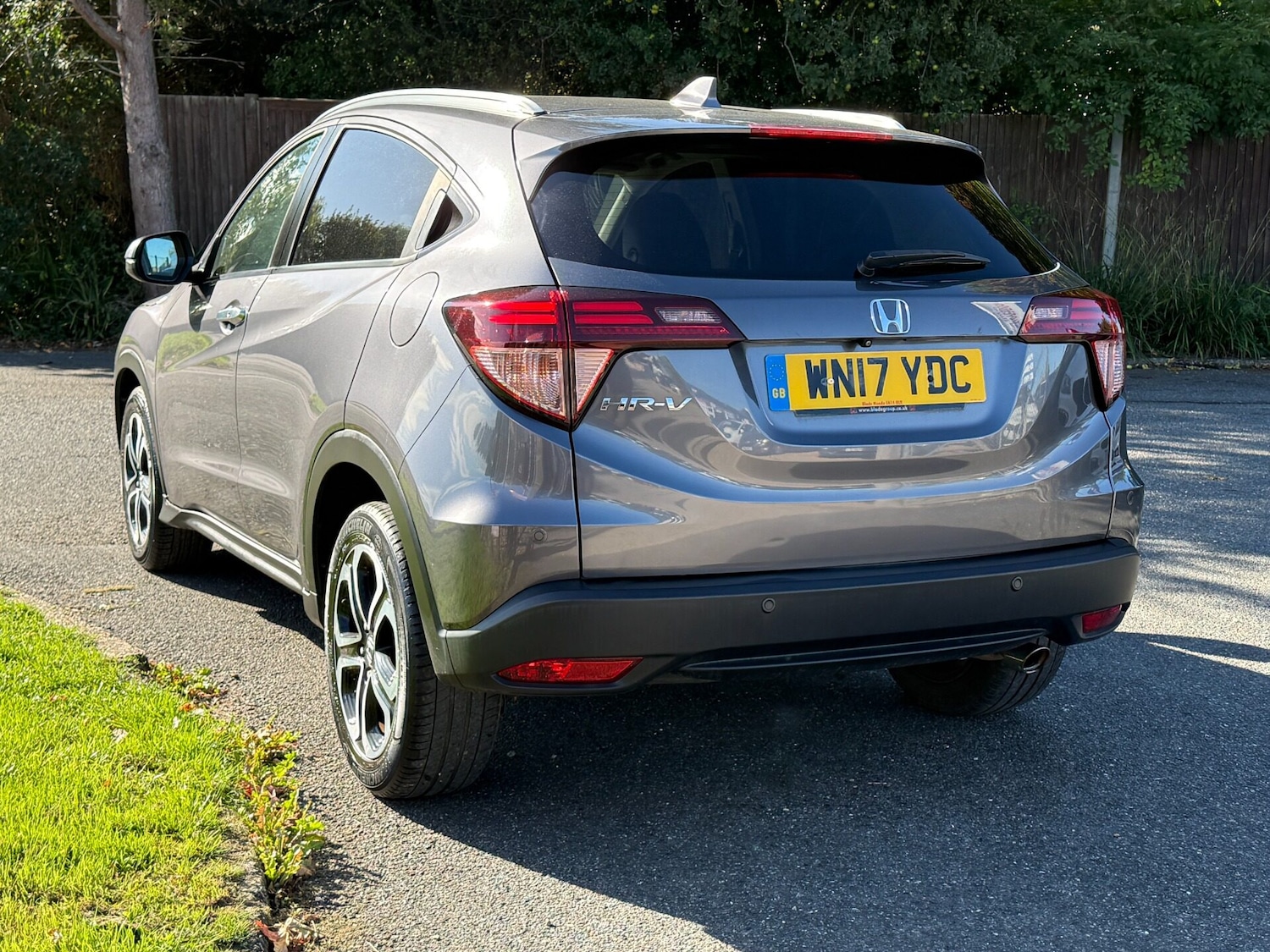 Vehicle 21