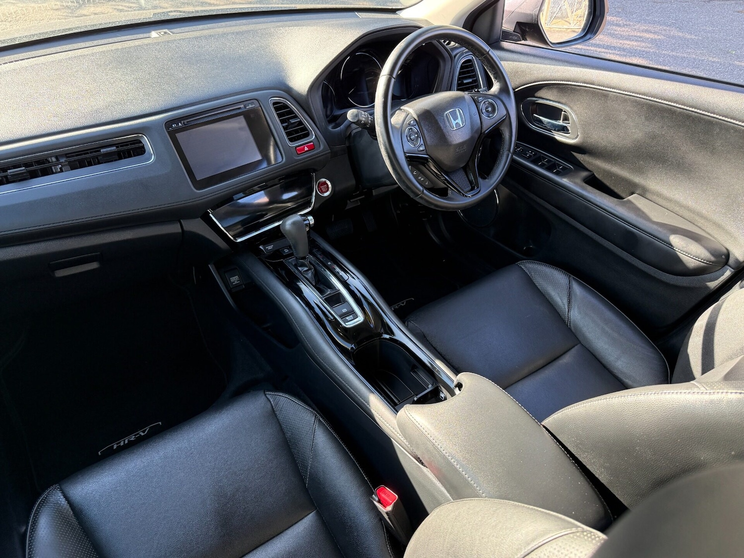 Vehicle 22