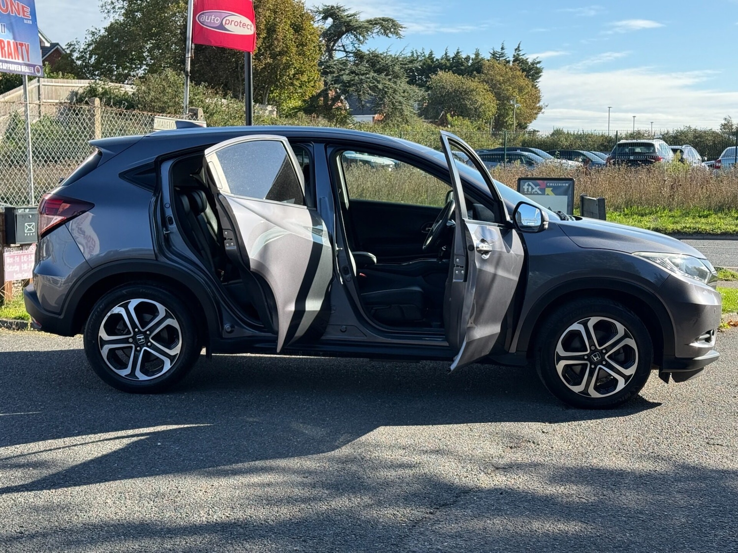 Vehicle 3