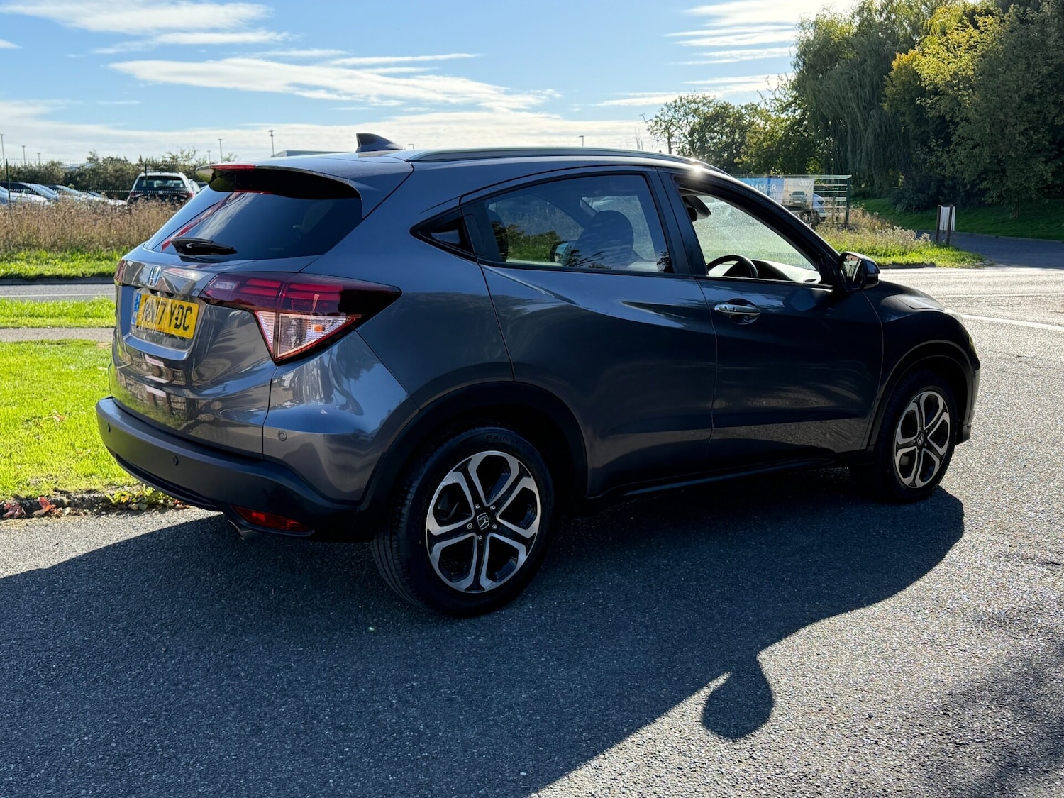 Vehicle 30