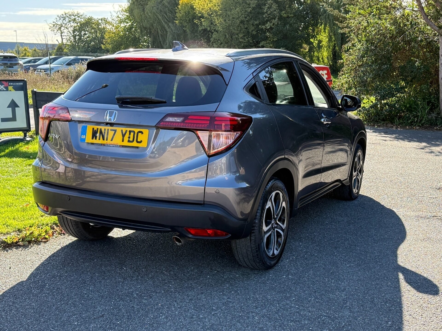 Vehicle 4