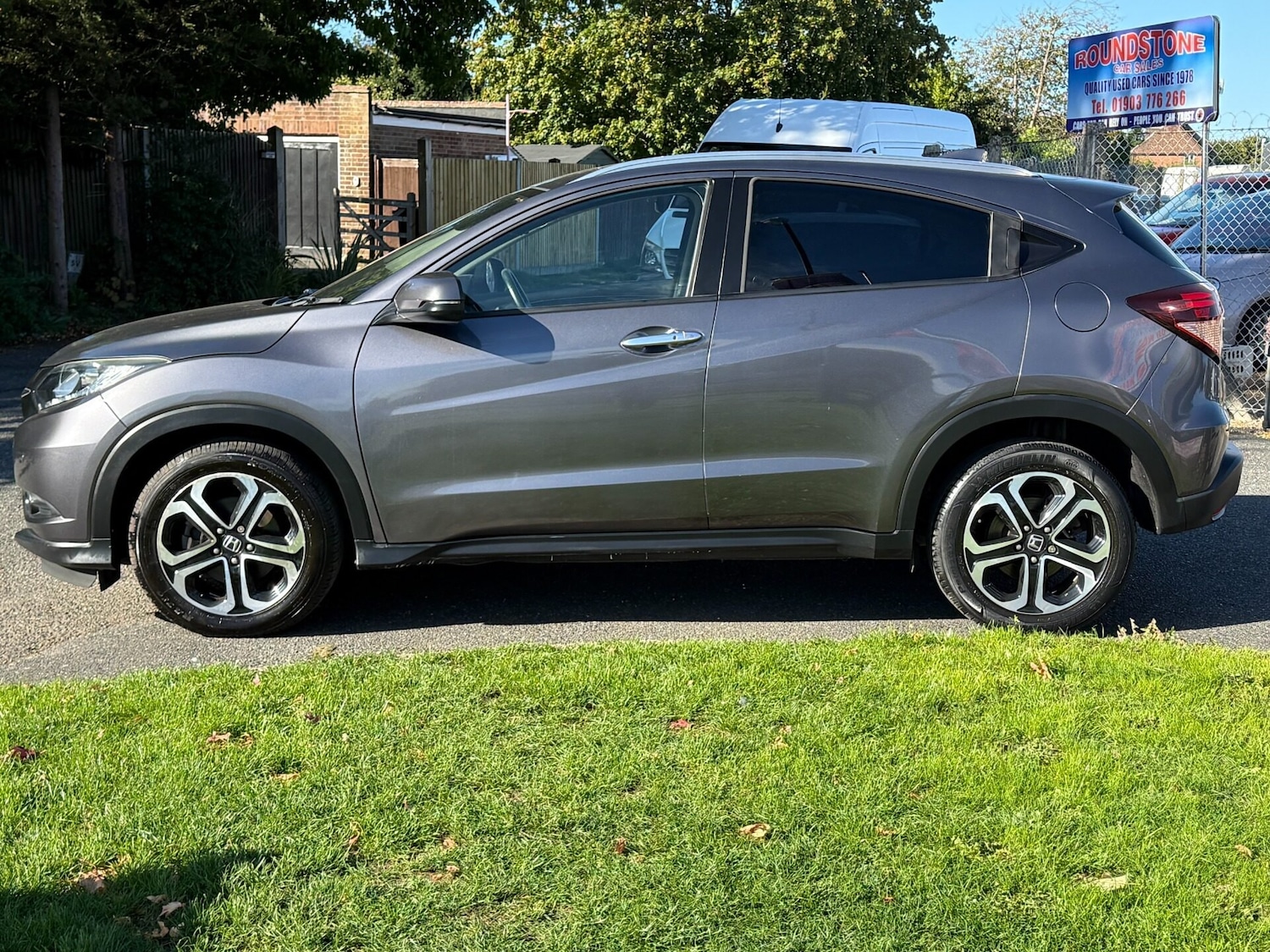 Vehicle 7