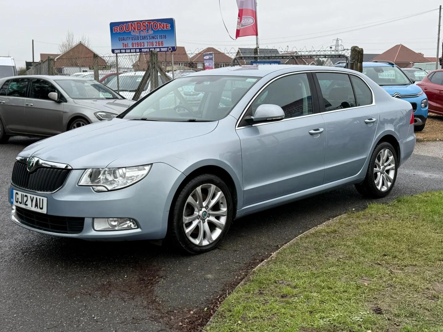 Used Skoda Superb 2012 for sale - 77112985: Photo 10