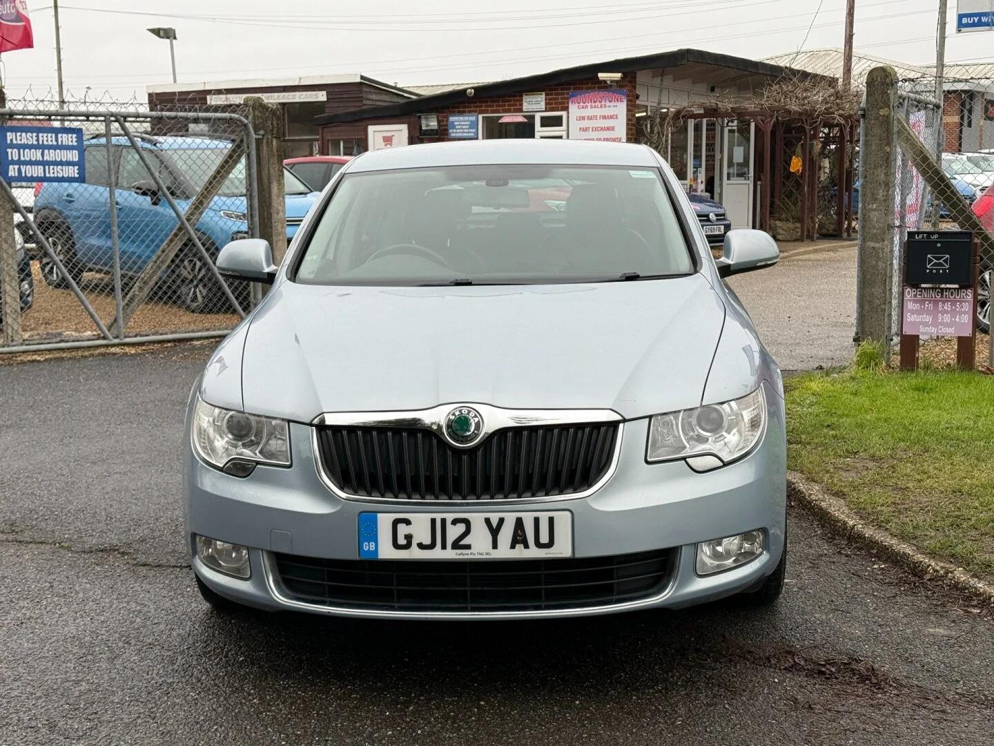 Used Skoda Superb 2012 for sale - 77112985: Photo 11