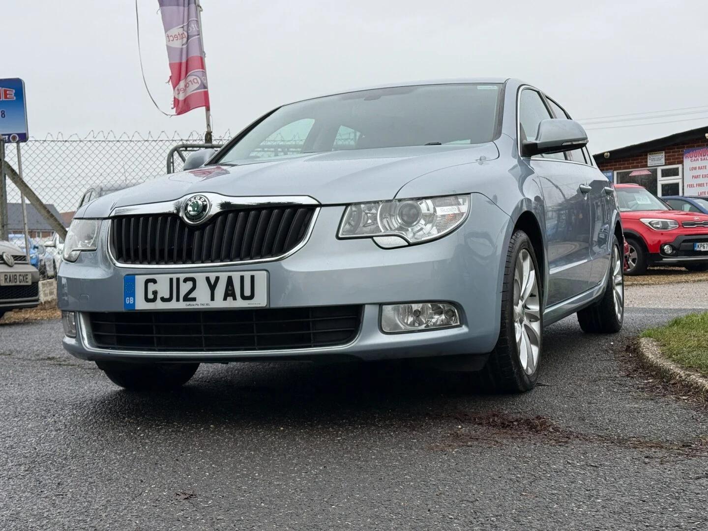 Used Skoda Superb 2012 for sale - 77112985: Photo 16