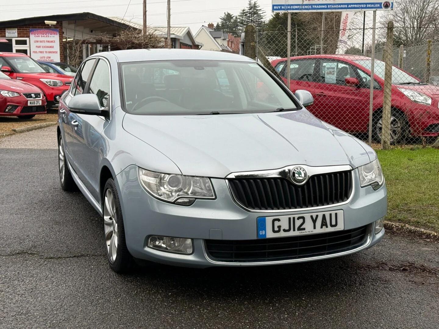 Used Skoda Superb 2012 for sale - 77112985: Photo 21