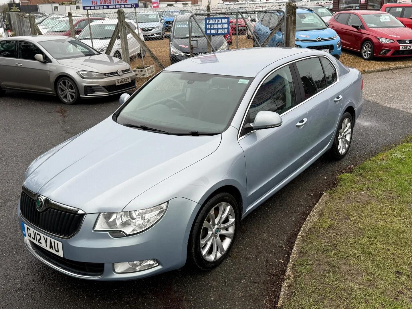 Used Skoda Superb 2012 for sale - 77112985: Photo 23