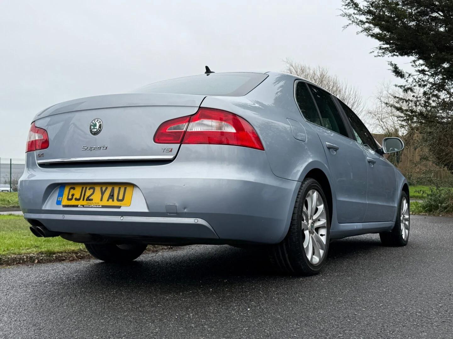 Used Skoda Superb 2012 for sale - 77112985: Photo 25