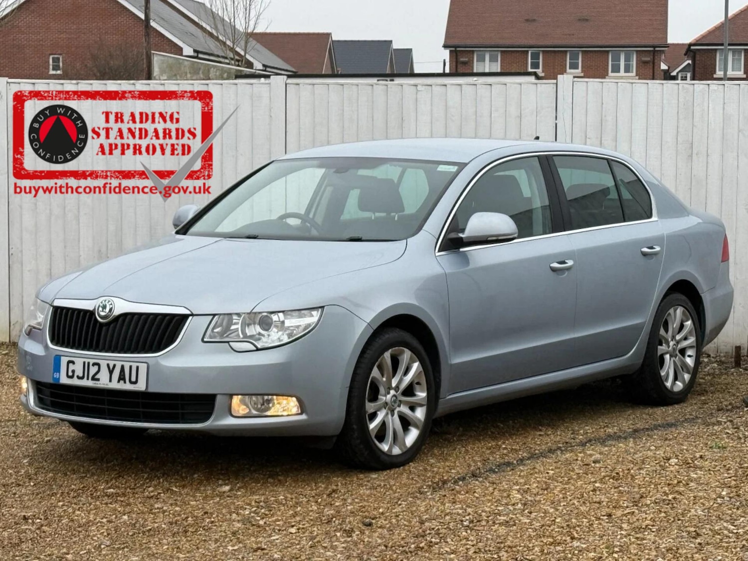 Used Skoda Superb 2012 for sale - 77112985: Photo 3