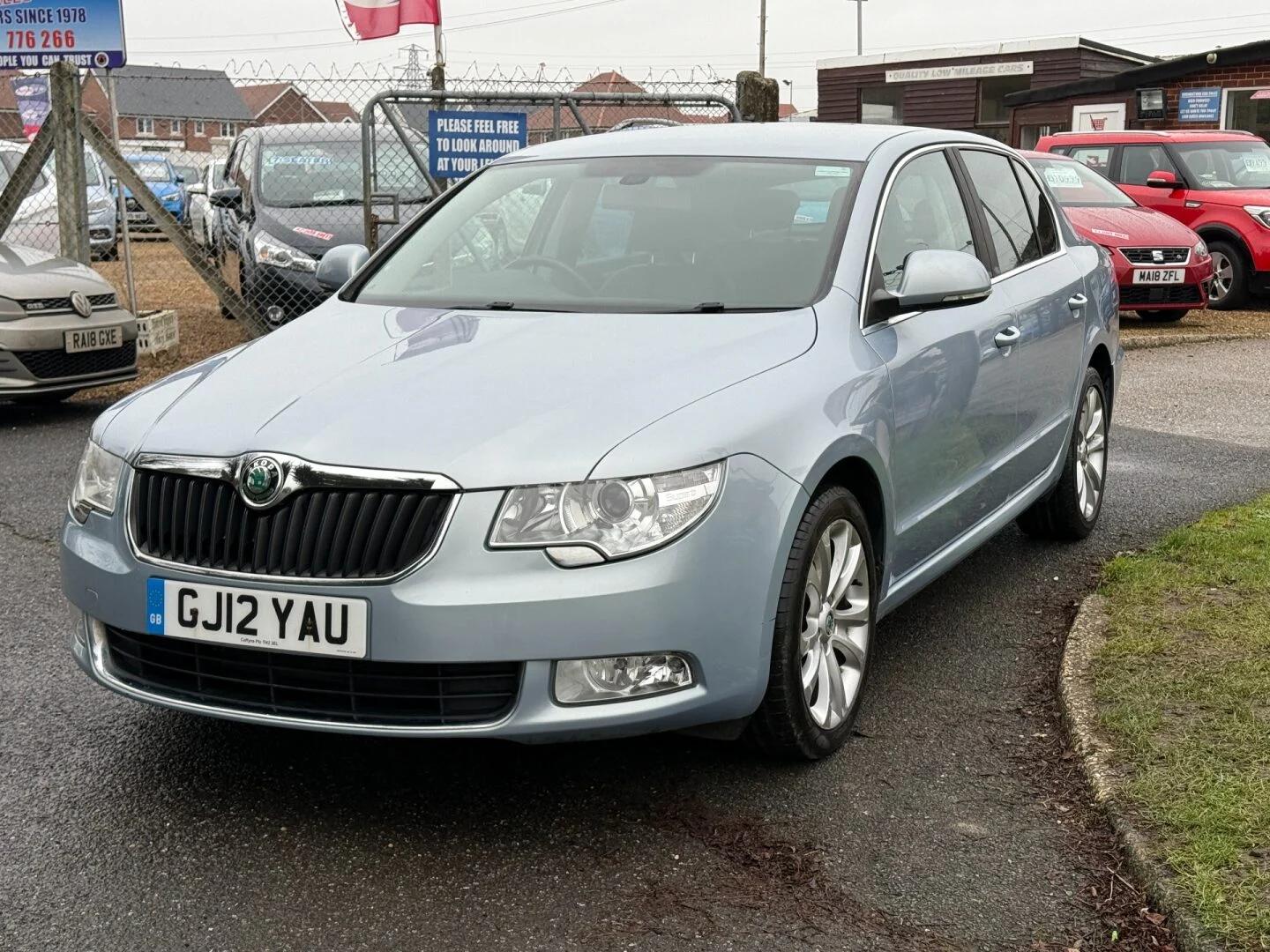 Used Skoda Superb 2012 for sale - 77112985: Photo 31