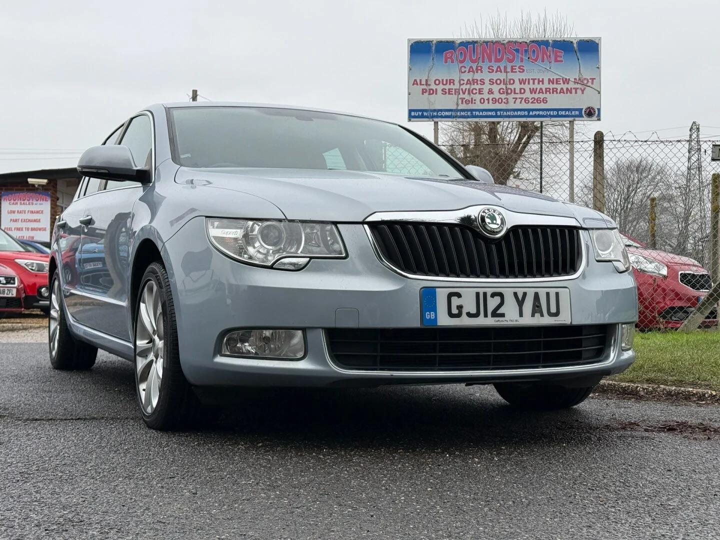 Used Skoda Superb 2012 for sale - 77112985: Photo 33