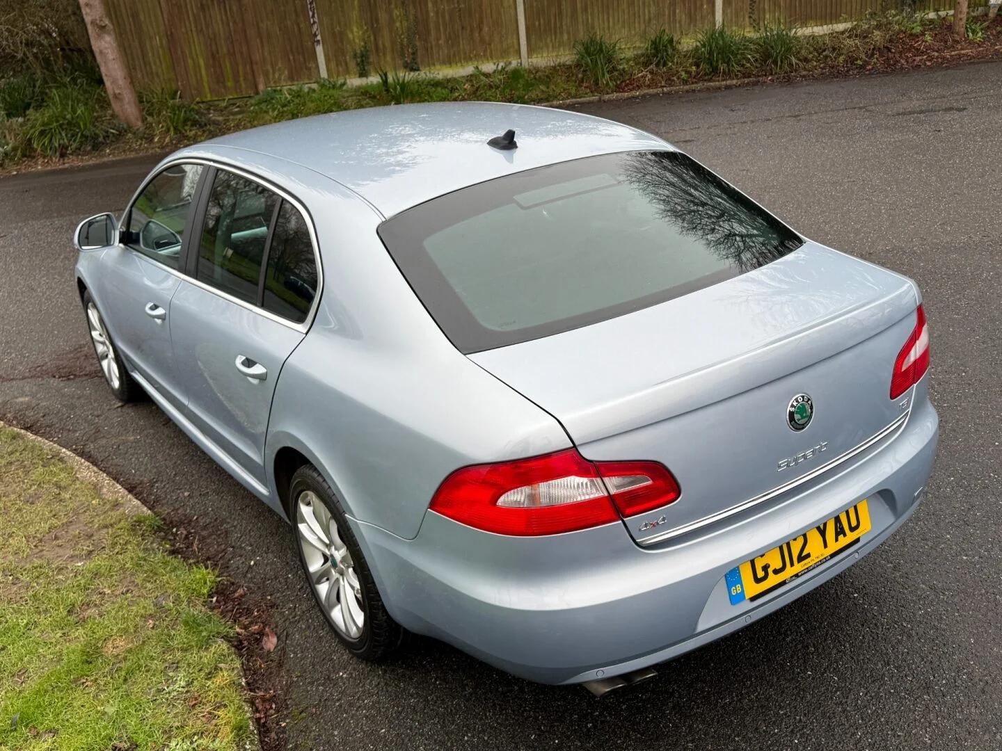 Used Skoda Superb 2012 for sale - 77112985: Photo 35