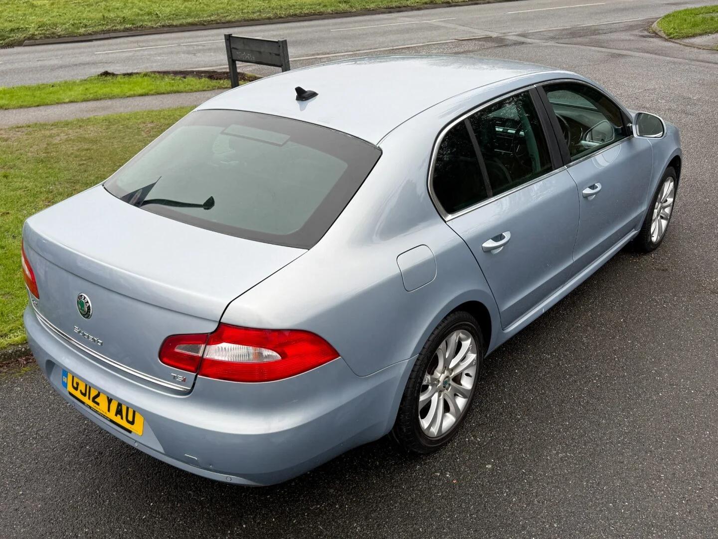 Used Skoda Superb 2012 for sale - 77112985: Photo 39