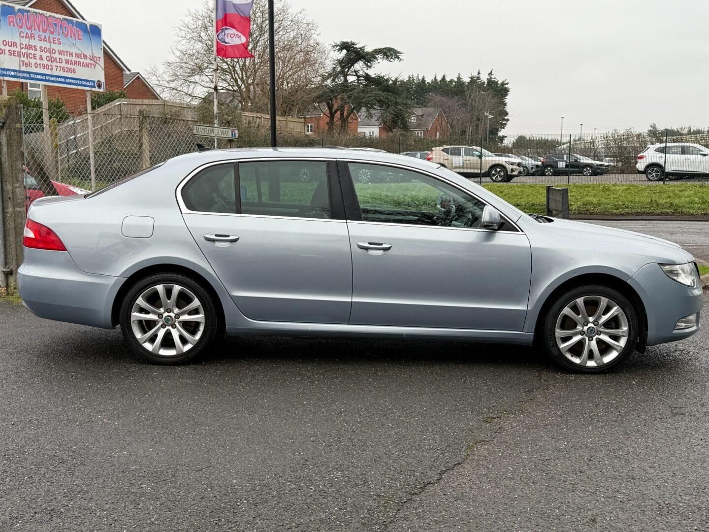 Used Skoda Superb 2012 for sale - 77112985: Photo 4