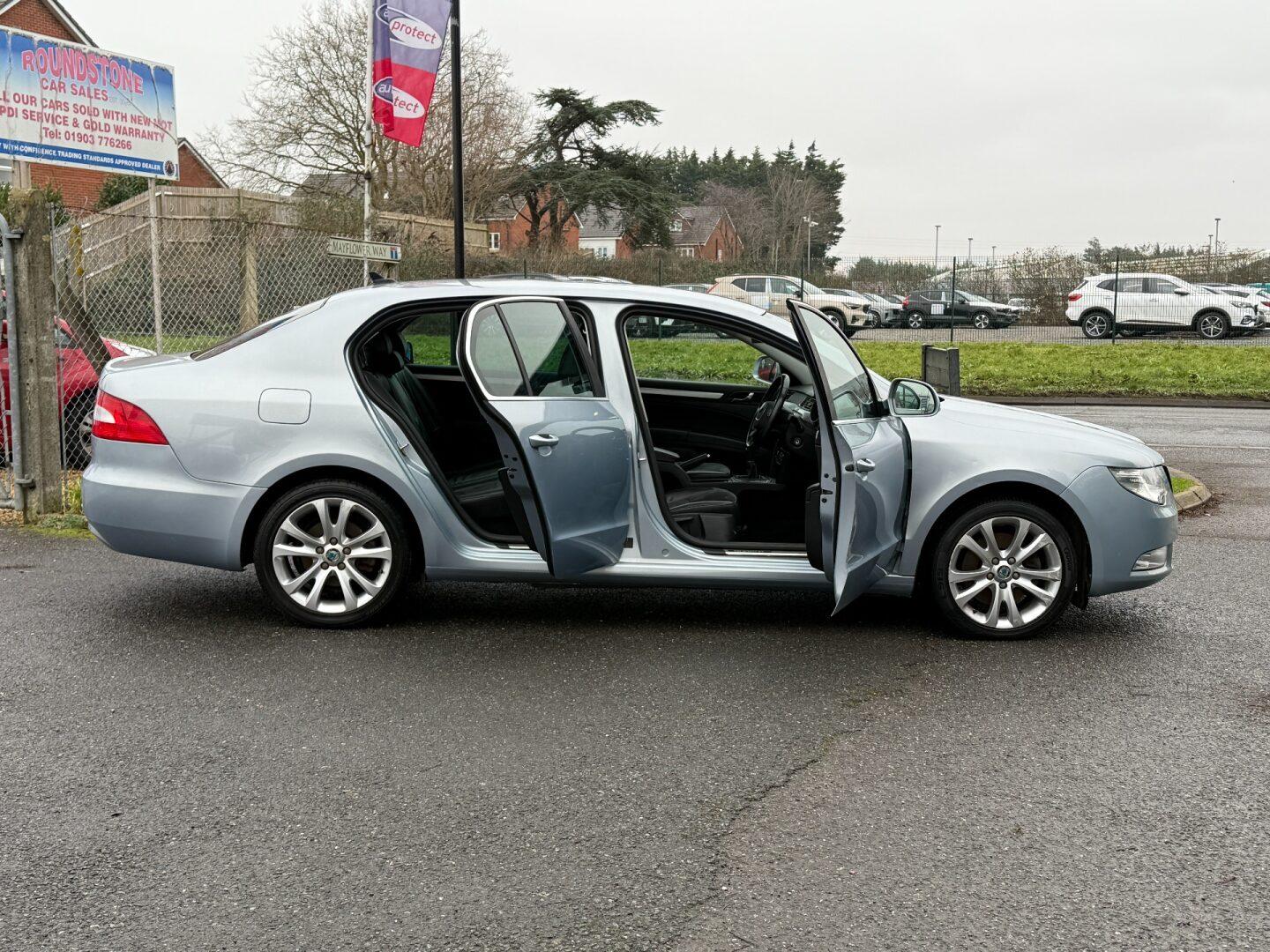 Used Skoda Superb 2012 for sale - 77112985: Photo 5