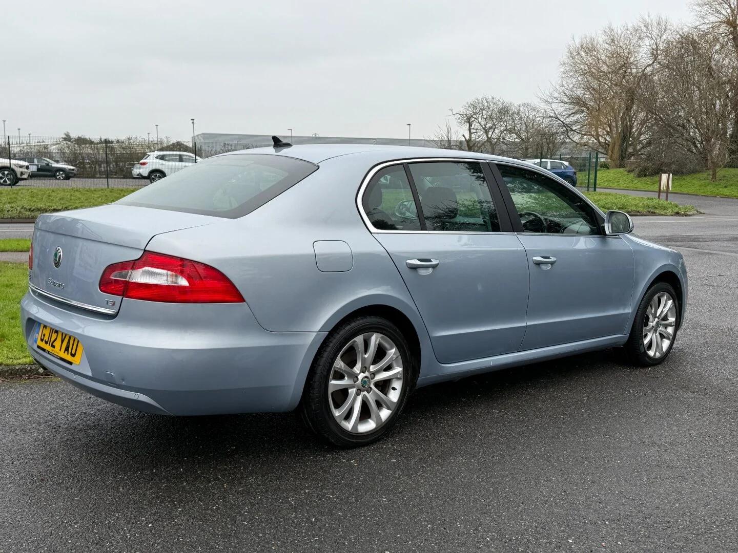 Used Skoda Superb 2012 for sale - 77112985: Photo 6