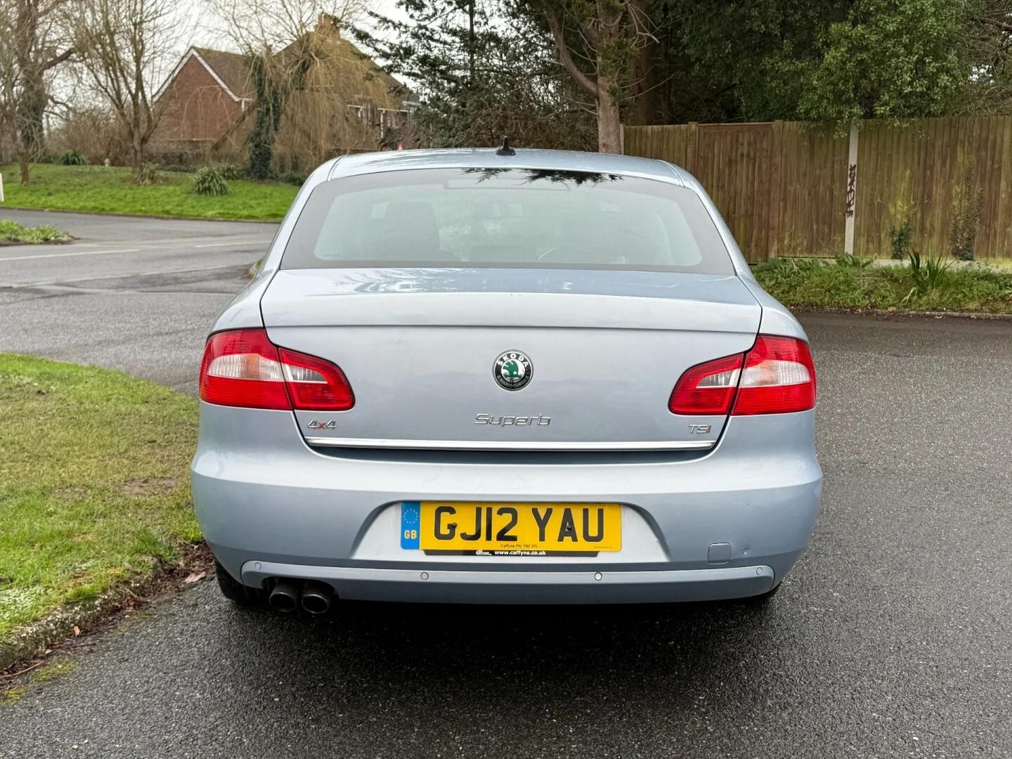 Used Skoda Superb 2012 for sale - 77112985: Photo 7