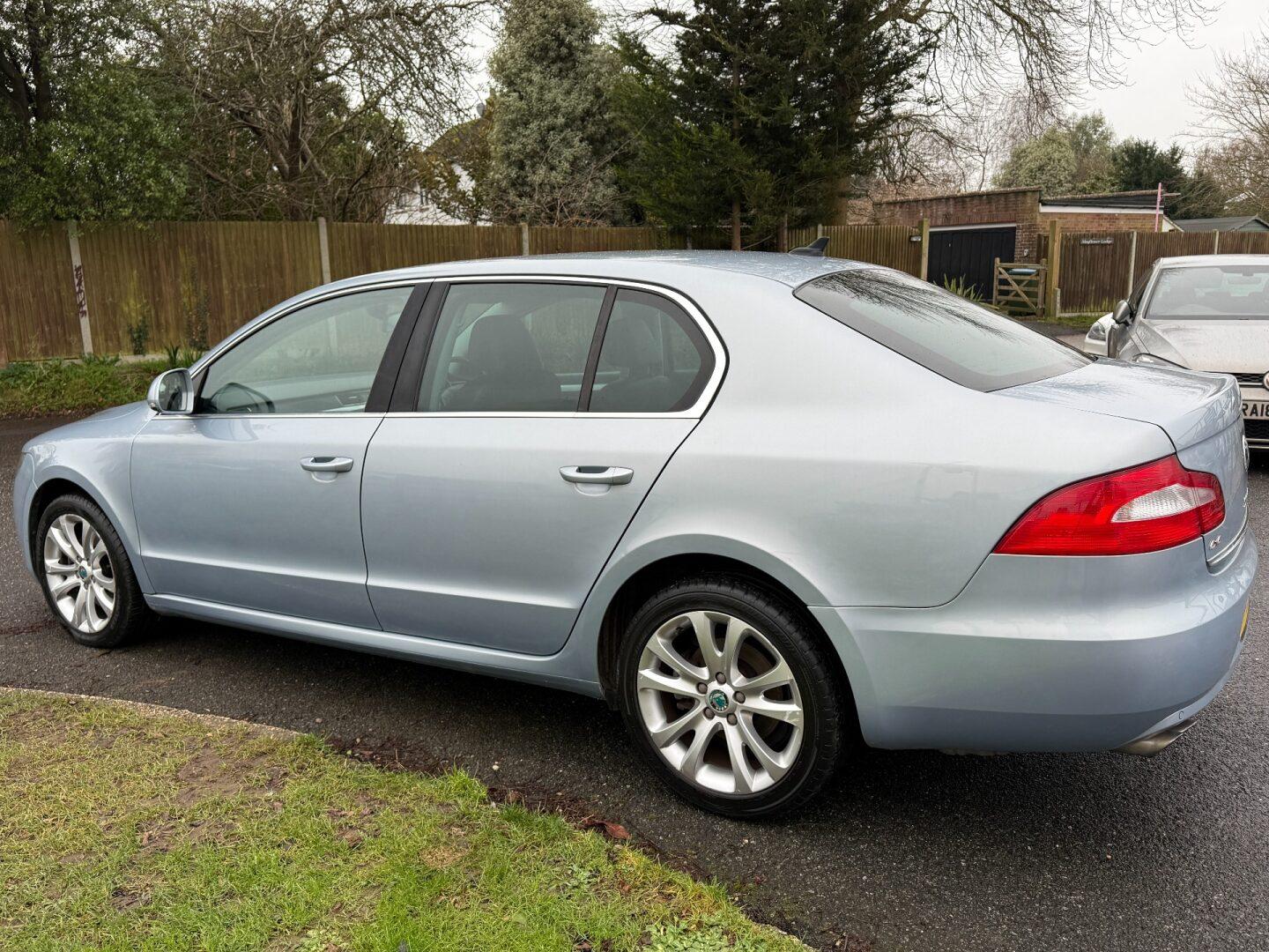Used Skoda Superb 2012 for sale - 77112985: Photo 8