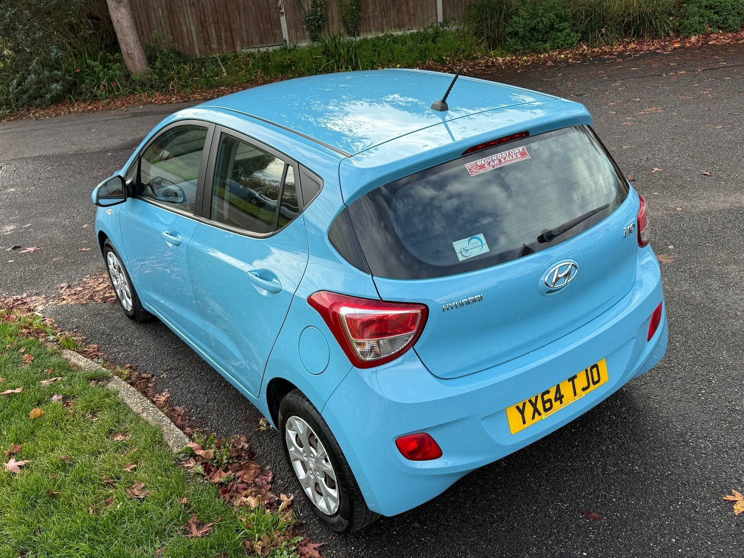 Used Hyundai i10 2014 for sale - 76555297: Photo 15