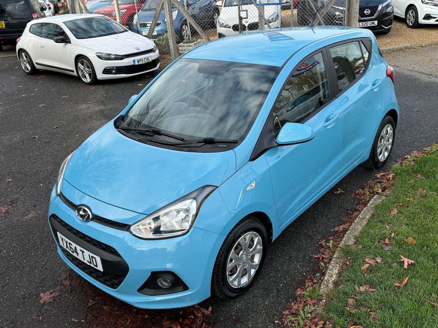 Used Hyundai i10 2014 for sale - 76555297: Photo 18