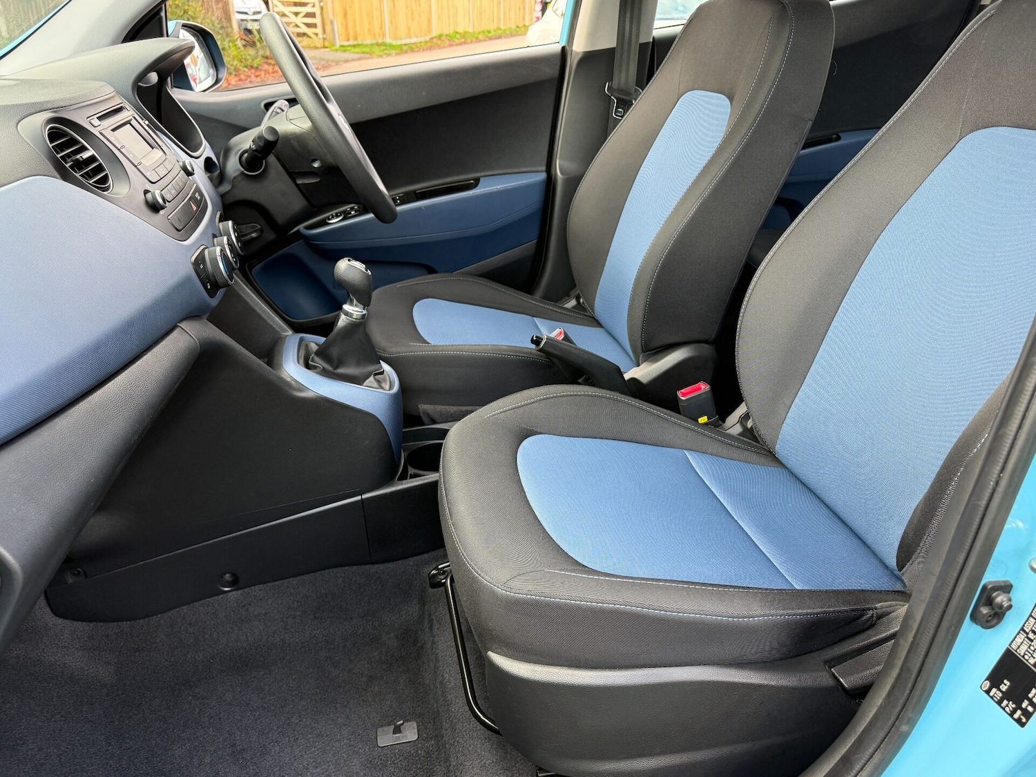 Used Hyundai i10 2014 for sale - 76555297: Photo 19