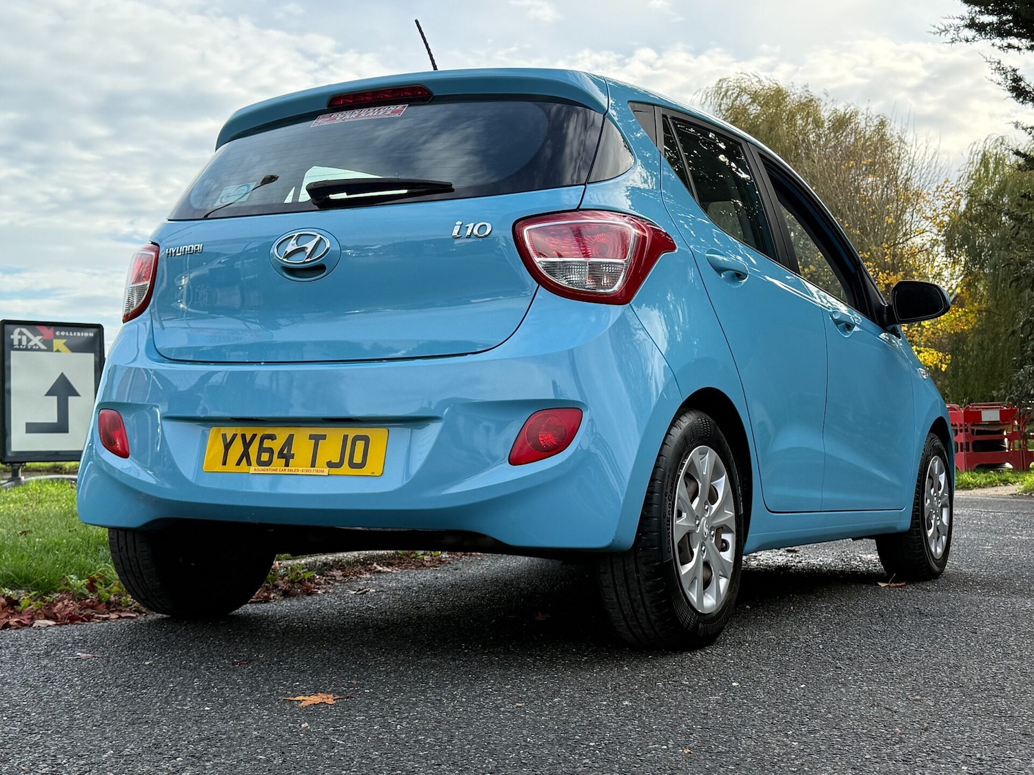 Used Hyundai i10 2014 for sale - 76555297: Photo 20