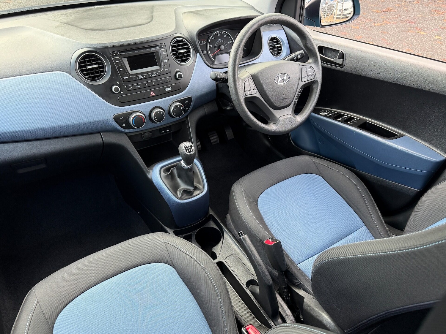 Used Hyundai i10 2014 for sale - 76555297: Photo 22