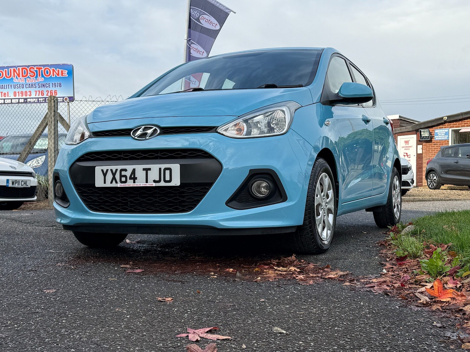 Used Hyundai i10 2014 for sale - 76555297: Photo 23