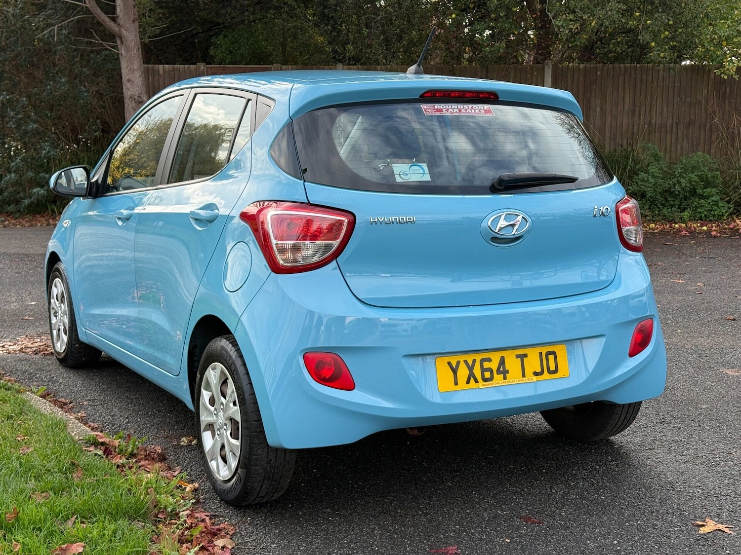 Used Hyundai i10 2014 for sale - 76555297: Photo 26