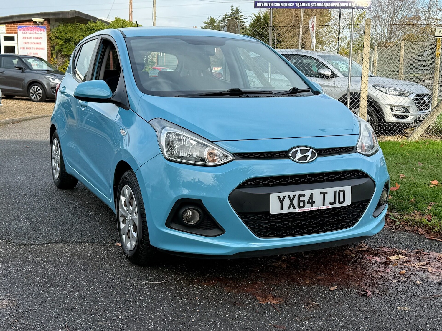 Used Hyundai i10 2014 for sale - 76555297: Photo 28