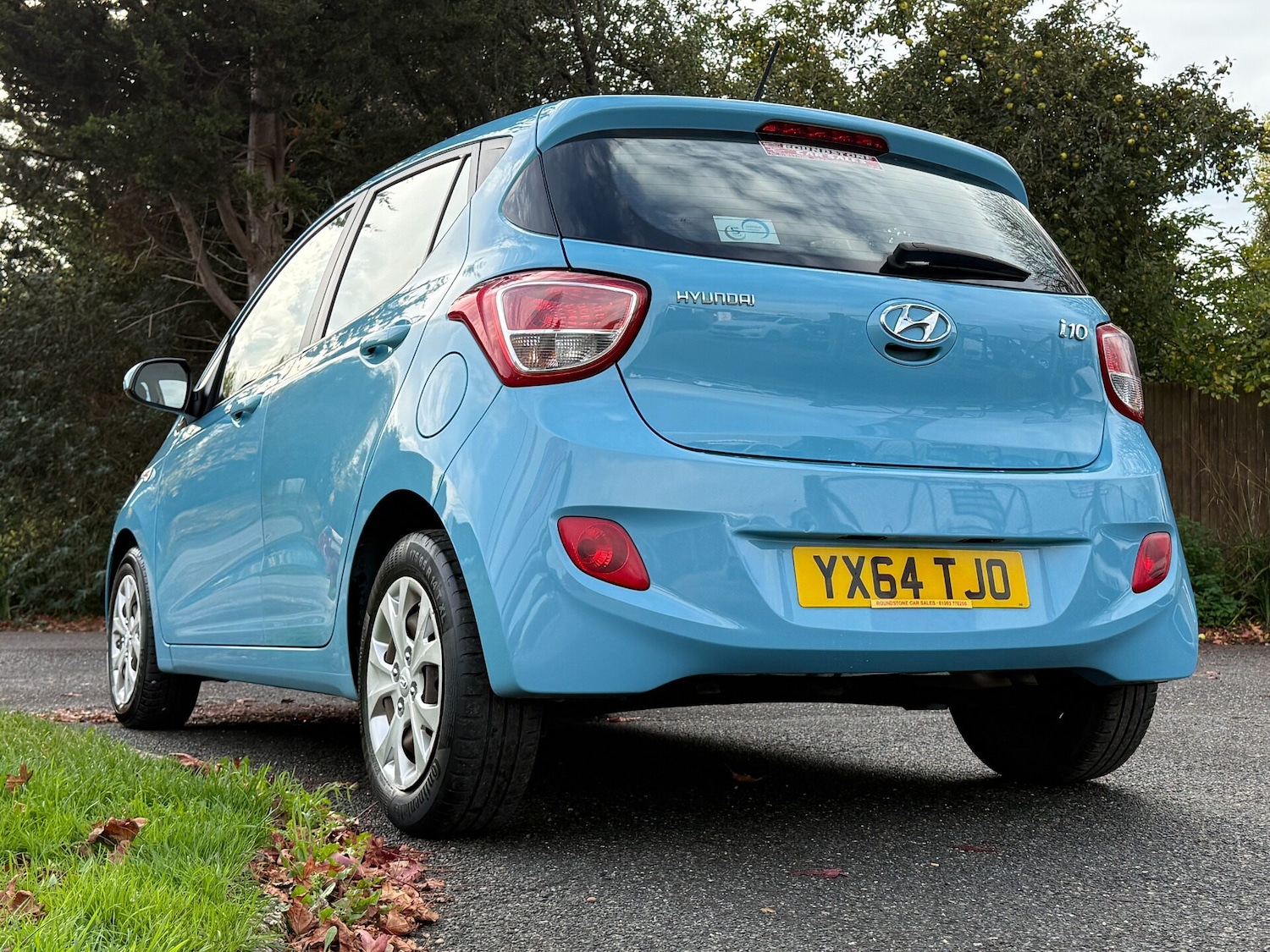 Used Hyundai i10 2014 for sale - 76555297: Photo 30