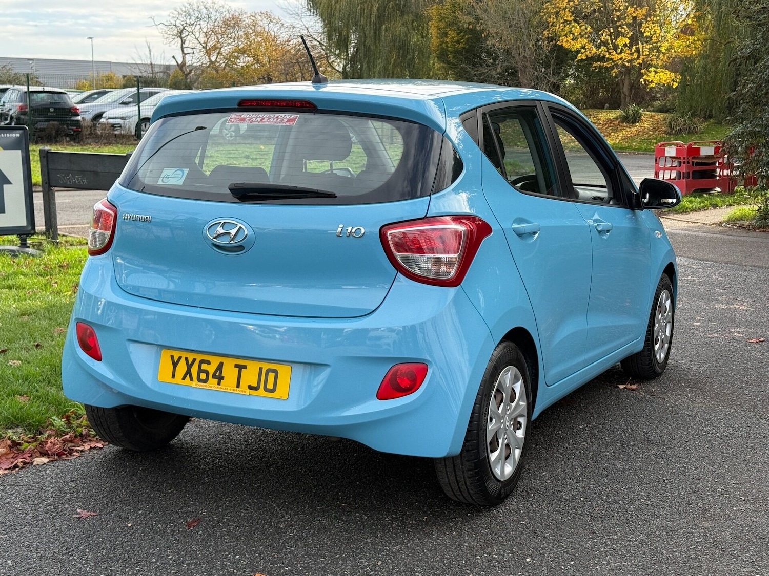 Used Hyundai i10 2014 for sale - 76555297: Photo 34