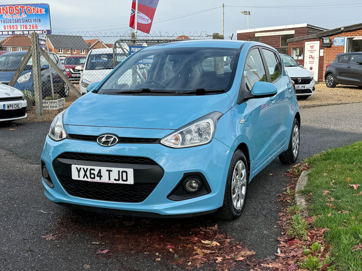 Used Hyundai i10 2014 for sale - 76555297: Photo 36