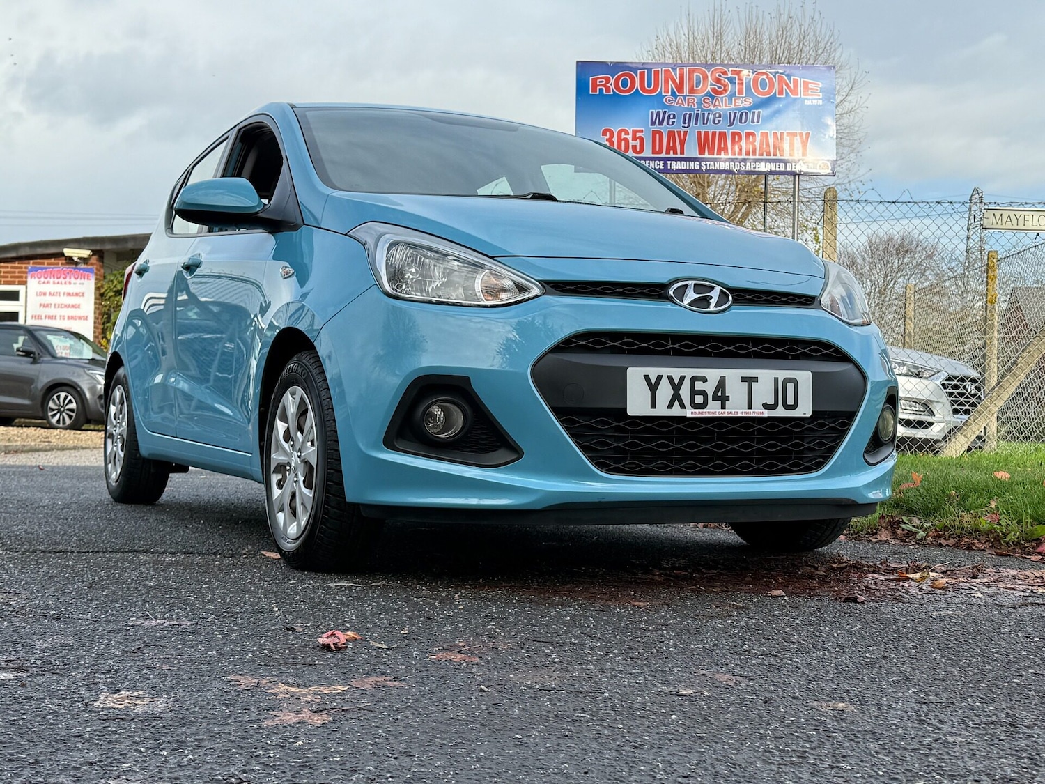 Used Hyundai i10 2014 for sale - 76555297: Photo 38