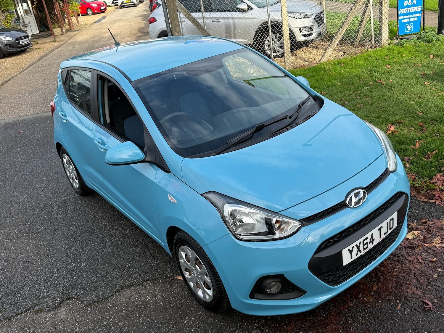 Used Hyundai i10 2014 for sale - 76555297: Photo 40