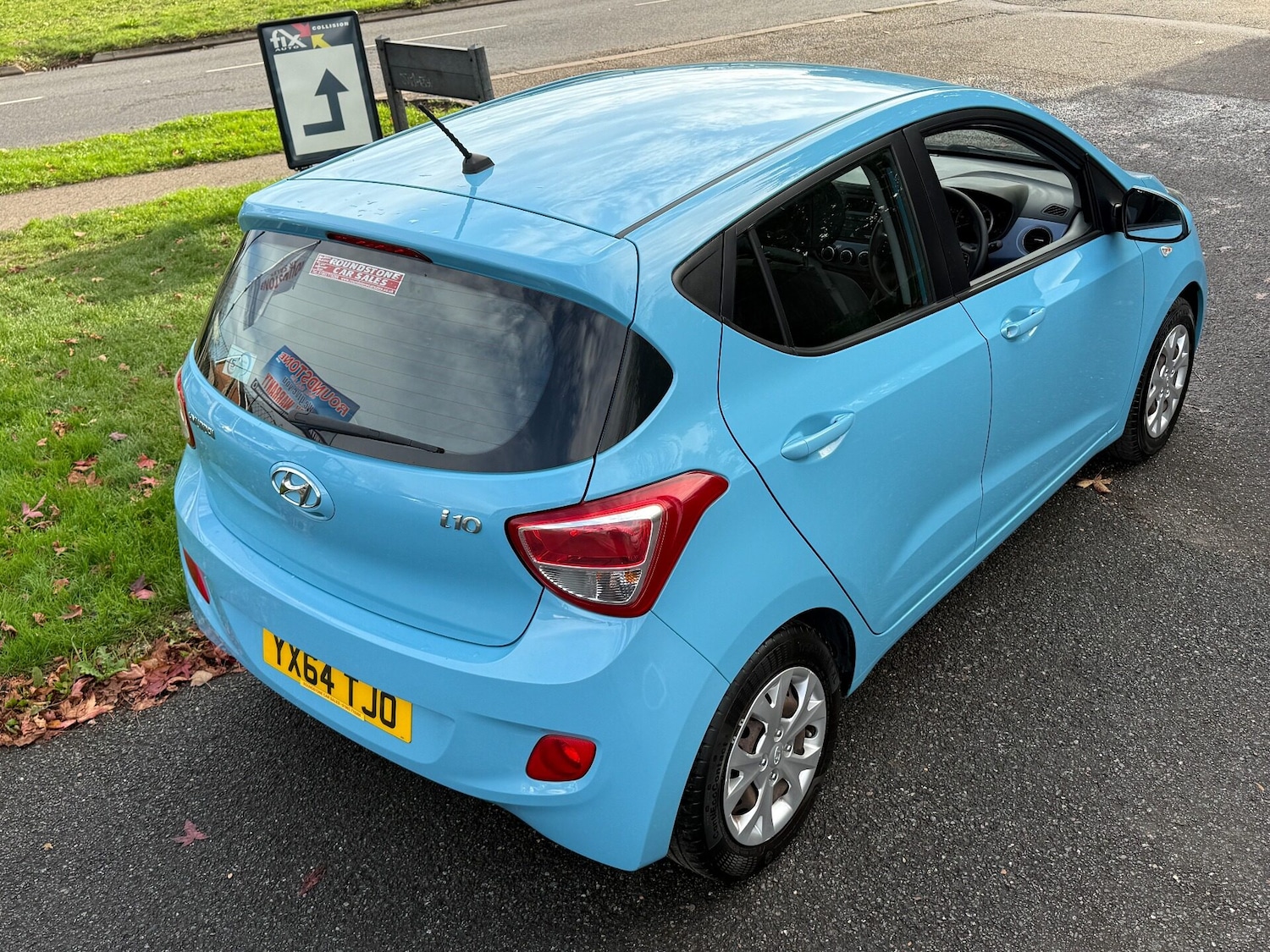 Used Hyundai i10 2014 for sale - 76555297: Photo 42