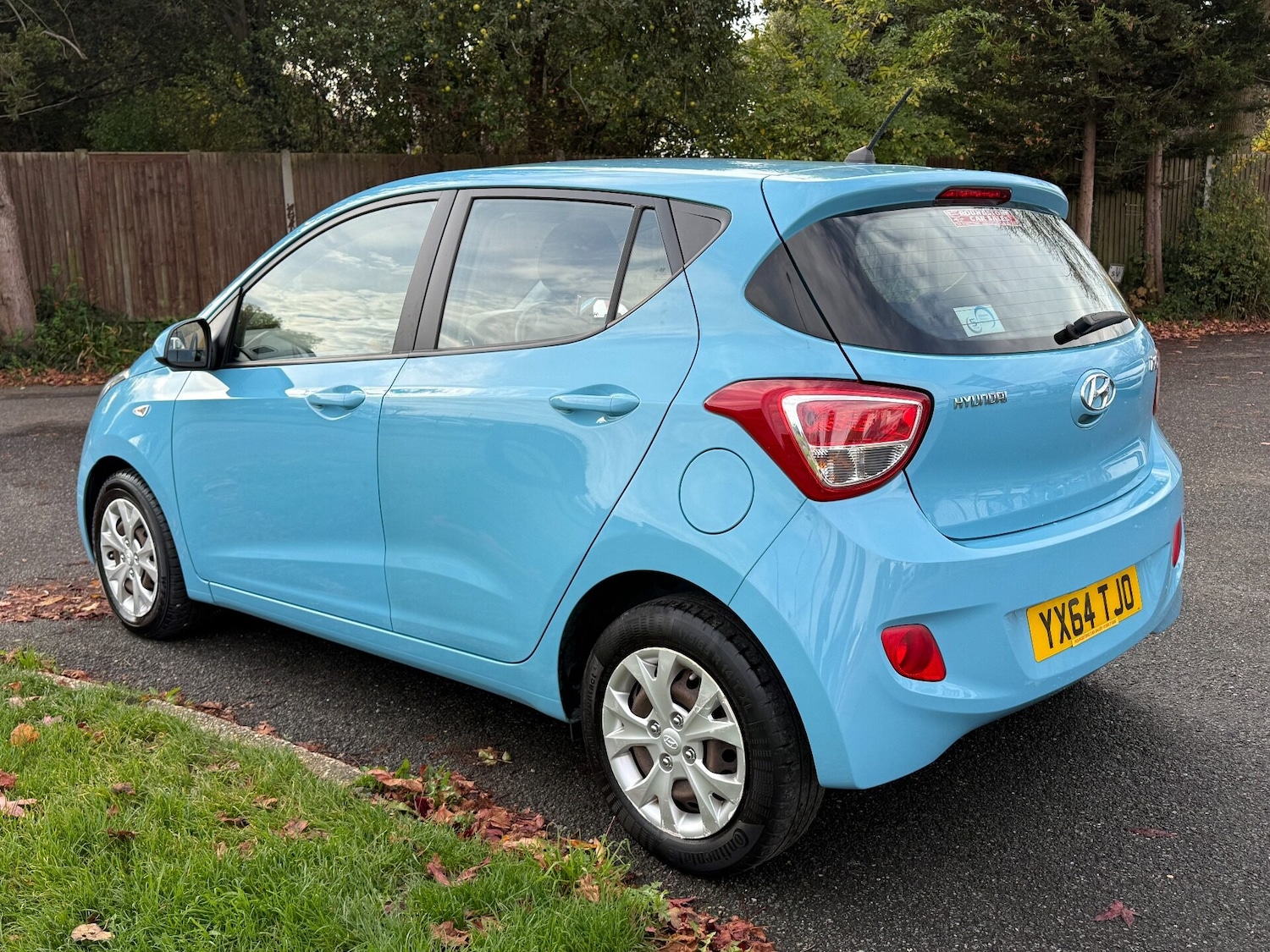 Used Hyundai i10 2014 for sale - 76555297: Photo 6