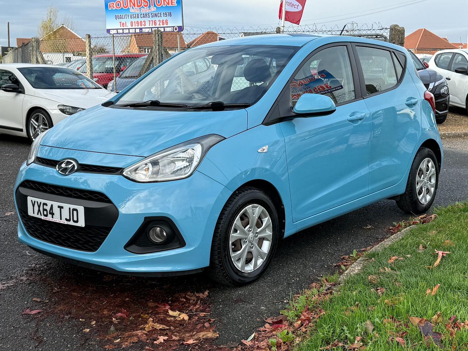 Used Hyundai i10 2014 for sale - 76555297: Photo 8
