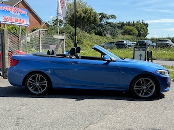 Used BMW 2 Series 2017 for sale - 78916330: Photo