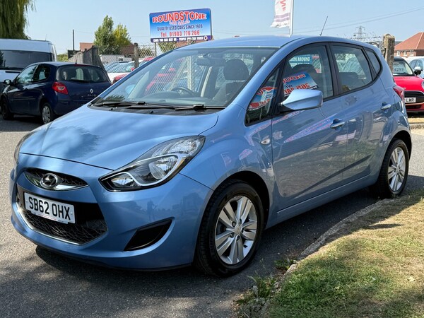 Used Hyundai Ix20 2012 for sale - 75427896: Photo 10