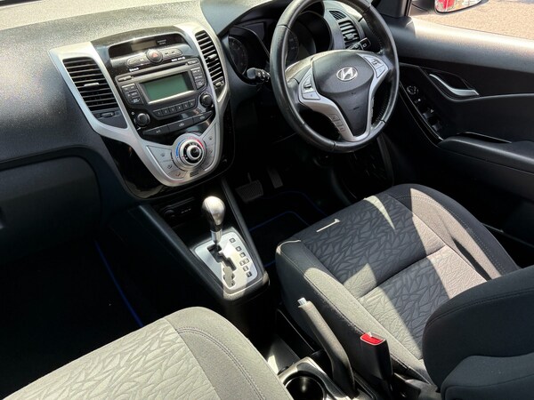 Used Hyundai Ix20 2012 for sale - 75427896: Photo 14