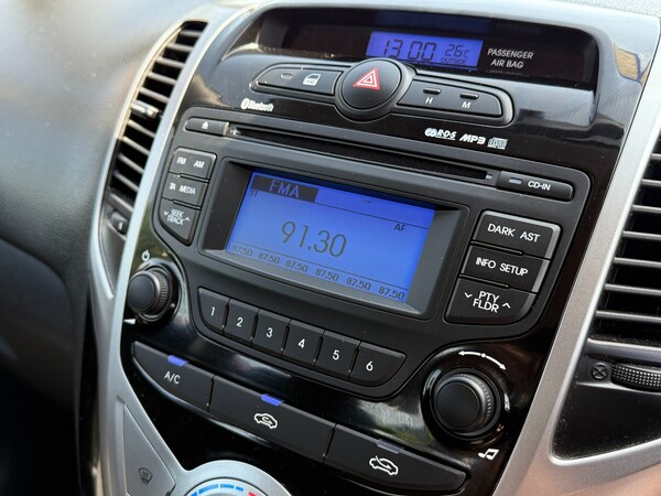 Used Hyundai Ix20 2012 for sale - 75427896: Photo 16
