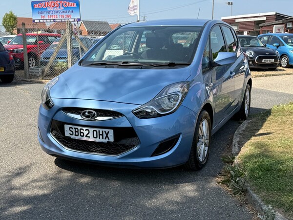 Used Hyundai Ix20 2012 for sale - 75427896: Photo 18
