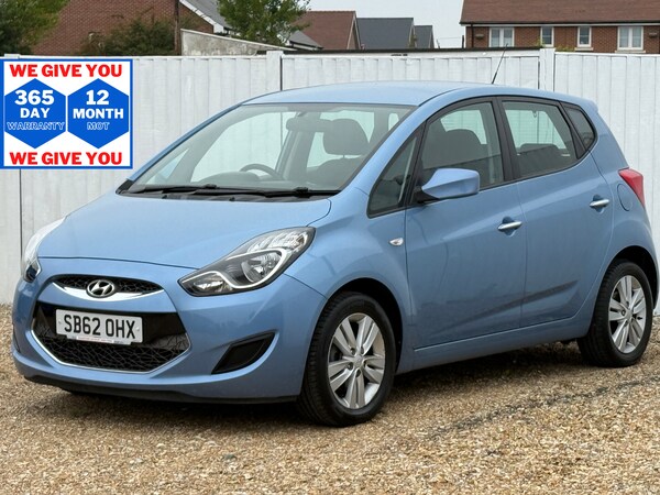 Used Hyundai Ix20 2012 for sale - 75427896: Photo 1